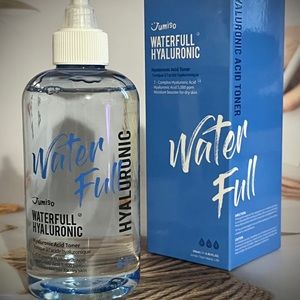 Jumiso Waterfull Hyaluronic Toner